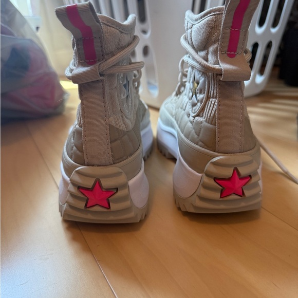 limited edition converse run star hike in digital terrain - Picture 3 of 6